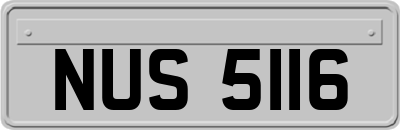 NUS5116
