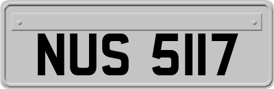 NUS5117