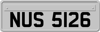 NUS5126