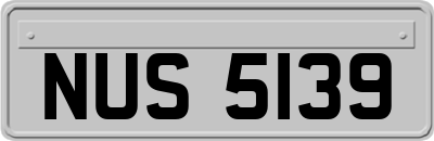 NUS5139