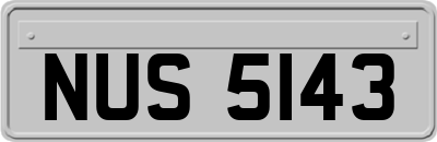 NUS5143