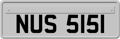 NUS5151
