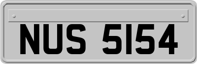 NUS5154
