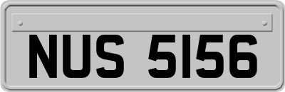 NUS5156