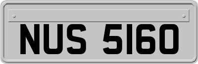 NUS5160