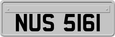NUS5161