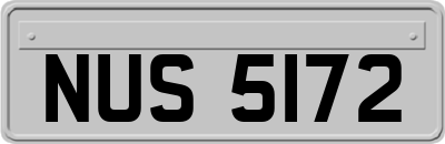 NUS5172