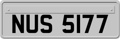 NUS5177
