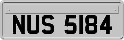 NUS5184