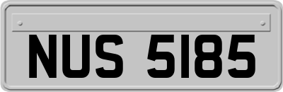 NUS5185