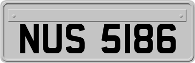 NUS5186