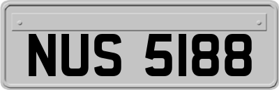 NUS5188