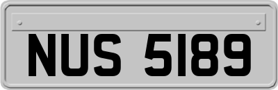NUS5189