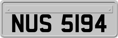 NUS5194