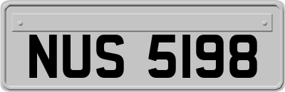 NUS5198