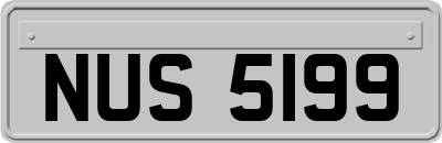 NUS5199