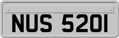 NUS5201