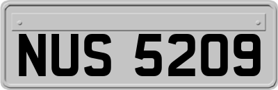NUS5209