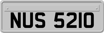 NUS5210
