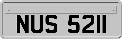 NUS5211