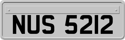 NUS5212