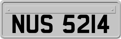 NUS5214