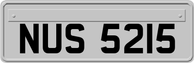 NUS5215