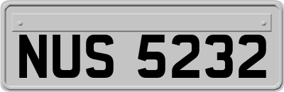 NUS5232