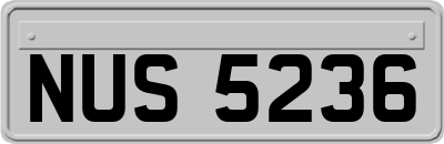 NUS5236
