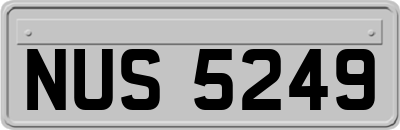 NUS5249