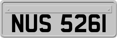 NUS5261