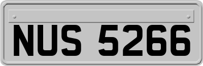 NUS5266