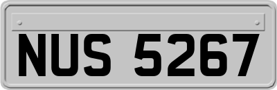 NUS5267
