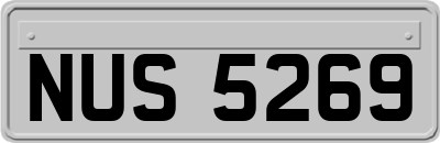 NUS5269