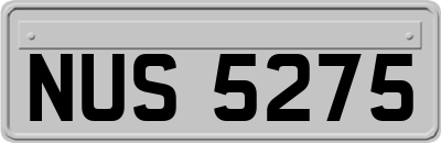 NUS5275