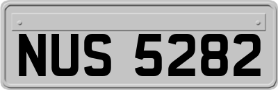 NUS5282