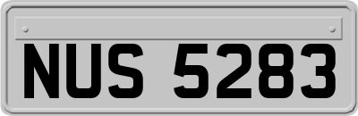 NUS5283