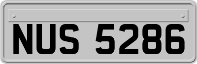 NUS5286