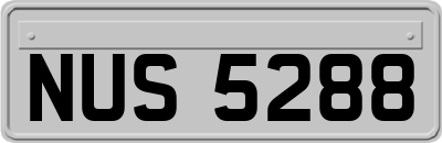 NUS5288