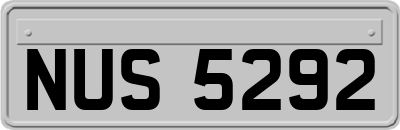 NUS5292