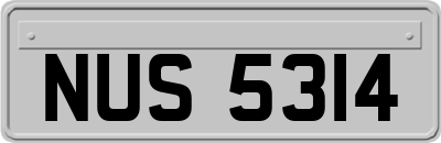 NUS5314