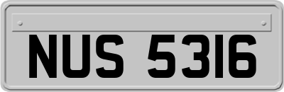 NUS5316