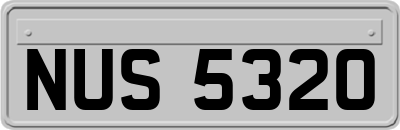 NUS5320