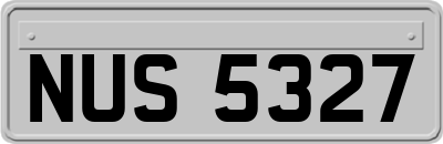 NUS5327