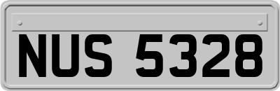 NUS5328