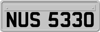 NUS5330