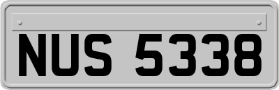 NUS5338