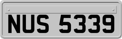 NUS5339