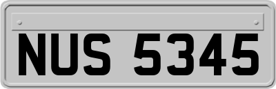 NUS5345