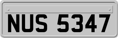 NUS5347